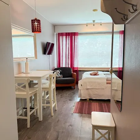 Walk To Everything * Rovaniemi