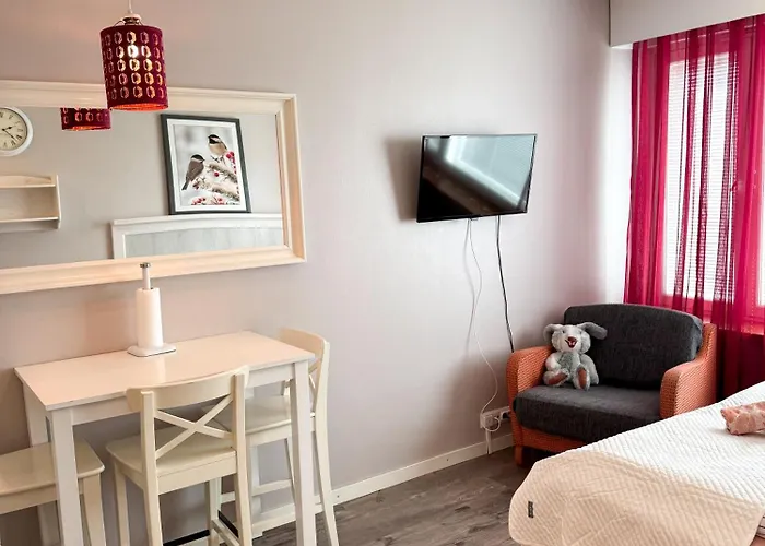 Lejlighed Walk To Everything *