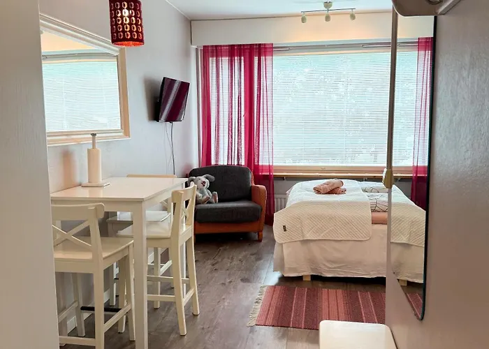 Walk To Everything * Rovaniemi