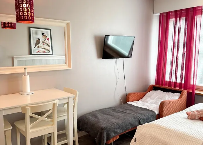 Lejlighed Walk To Everything